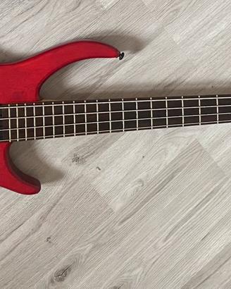 Epiphone Tobias Toby IV Traslucent Red