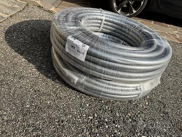 2 rotoli di tubo multistrato 50 m  di  16