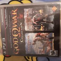 God of War Collection PS3