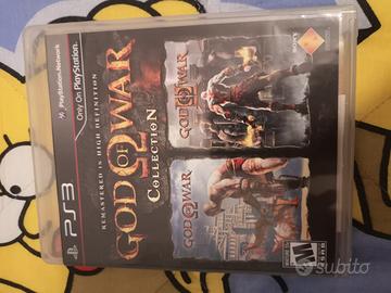 God of War Collection PS3
