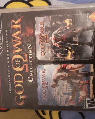 God of War Collection PS3