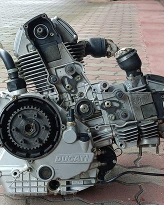 Motore completo revisionato Ducati 900 SS i.e. sup
