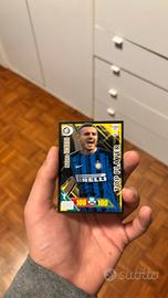 carta icardi top player 17-18