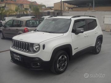 Jeep Renegade 1.6 Mjt 120 CV Longitude - 2015