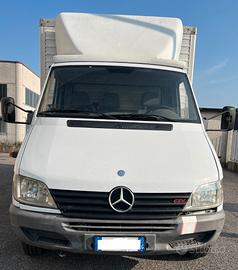 Mercedes sprinter