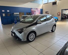 Toyota Aygo 1.0 VVT-i 69 CV 5 porte x-business