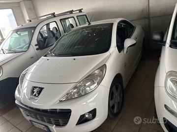 Peugeot 207 1.6 THP 150CV CC Féline