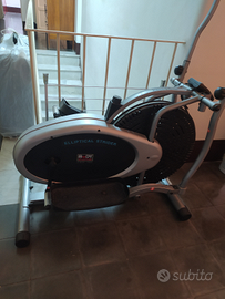 Ellittica Strider Body Sculpture BE 5920 Sports In vendita a Catania