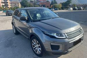 • Range Rover Evoque 2.0 TD4 Automatico - 2017 •