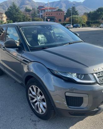 • Range Rover Evoque 2.0 TD4 Automatico - 2017 •