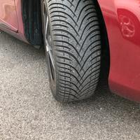 Pneumatici invernali KLEBER 195 50 16 come nuovi