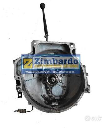 Cambio manuale suzuki samurai 1.3 benzina