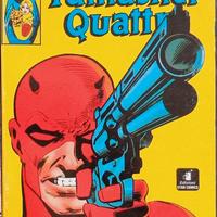 RACCOLTA FANTASTICI QUATTRO - n° 6 - STAR COMICS