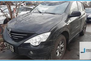 Ricambi Usati KGM SSANGYONG ACTYON SPORTS 2009