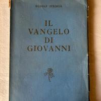 1956 - Rudolf Steiner - Il Vangelo di Giovanni