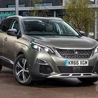 Ricambi Peugeot 3008 2019