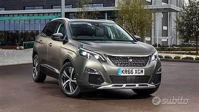 Ricambi Peugeot 3008 2019