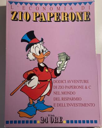 L'Economia di Zio Paperone