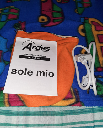 Scaldino o sole mio