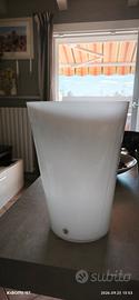 vaso vetro temperato 