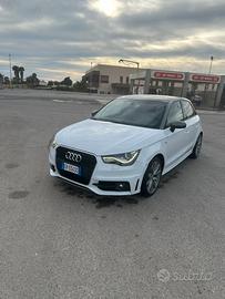 Audi A1 sportback s-line
