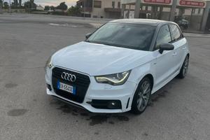 Audi A1 sportback s-line