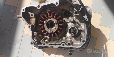 Per Honda Sh 125/150 2001/2004