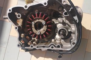Per Honda Sh 125/150 2001/2004