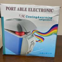 Frigorifero portatile 12v 7.5 L