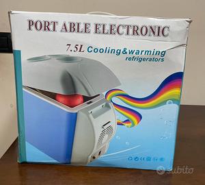 Frigorifero portatile 12v 7.5 L