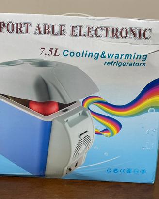 Frigorifero portatile 12v 7.5 L
