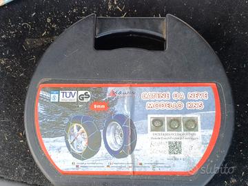 Catene da neve mis. 95 