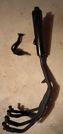 Scarico Completo CBR900RR SC28 1992 mai usato