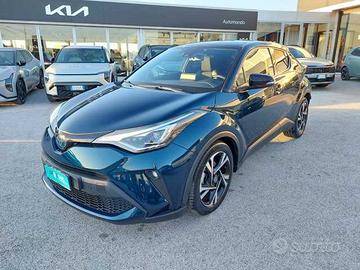 Toyota C-HR 1.8 HYBRID TREND 122CV E-CVT