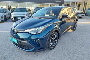 Toyota C-HR 1.8 HYBRID TREND 122CV E-CVT