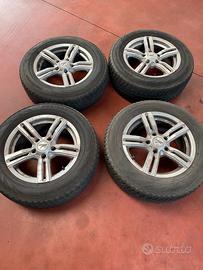 4 cerchi in lega 17 freemont  journey