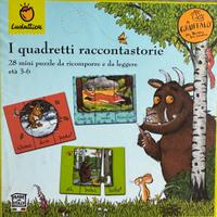 Puzzle racconta storie Gruffaló