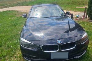 BMW 316d Touring automatica anno 2016.