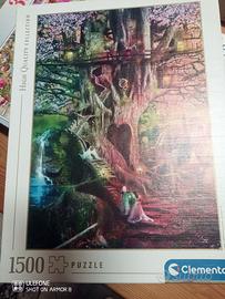 Puzzle vari