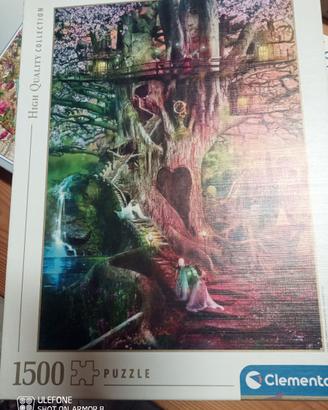 Puzzle vari