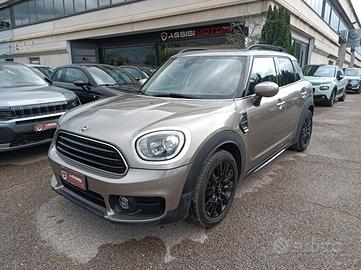 Mini One D Countryman 1.5 Business Automatica