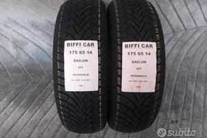2 gomme 175 65 14 sailun a153