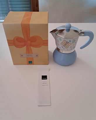 Caffettiera Thun linea Pioggia e Nuvole