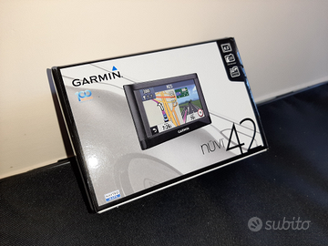 Navigatore Garmin Nuvi 42