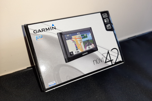 Navigatore Garmin Nuvi 42