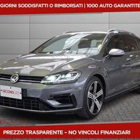 Volkswagen Golf Variant R 300 CV 4 MOTION DSG