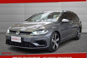 Volkswagen Golf Variant R 300 CV 4 MOTION DSG