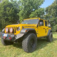 Wrangler 4xe Rubicon