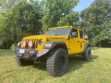 Wrangler 4xe Rubicon