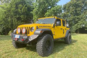 Wrangler 4xe Rubicon